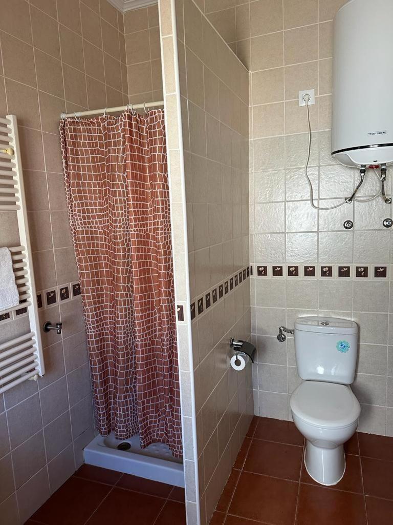 La Casa Barata, Casa Rural Cedillo Dış mekan fotoğraf