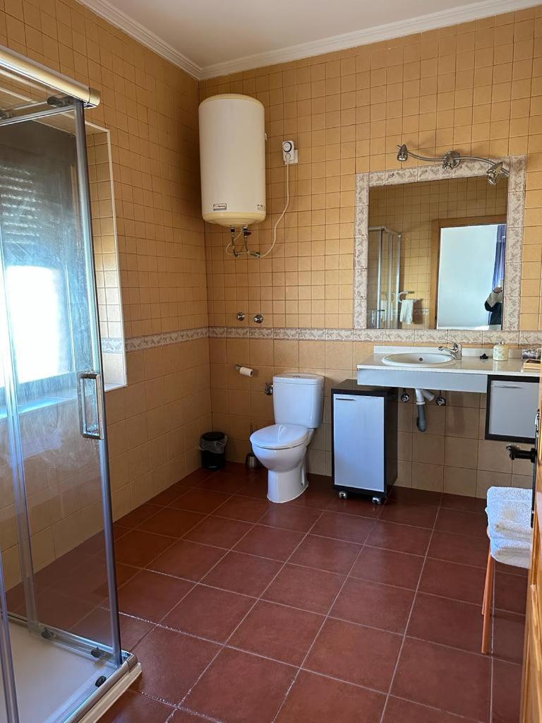La Casa Barata, Casa Rural Cedillo Dış mekan fotoğraf