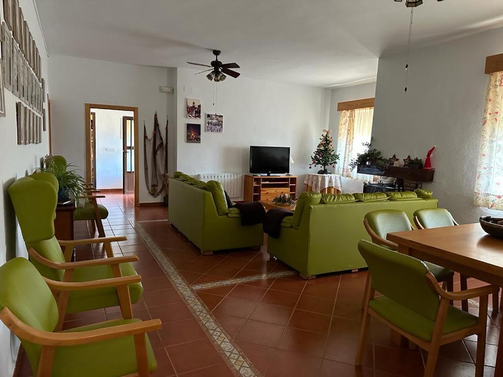 La Casa Barata, Casa Rural Cedillo Dış mekan fotoğraf