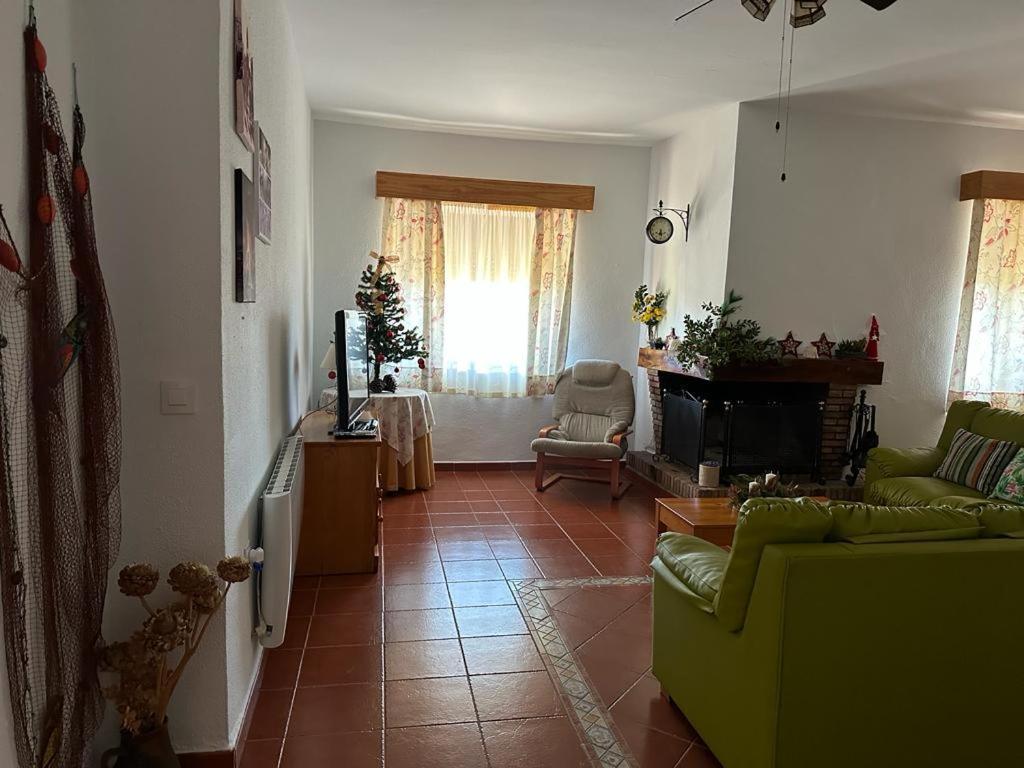 La Casa Barata, Casa Rural Cedillo Dış mekan fotoğraf