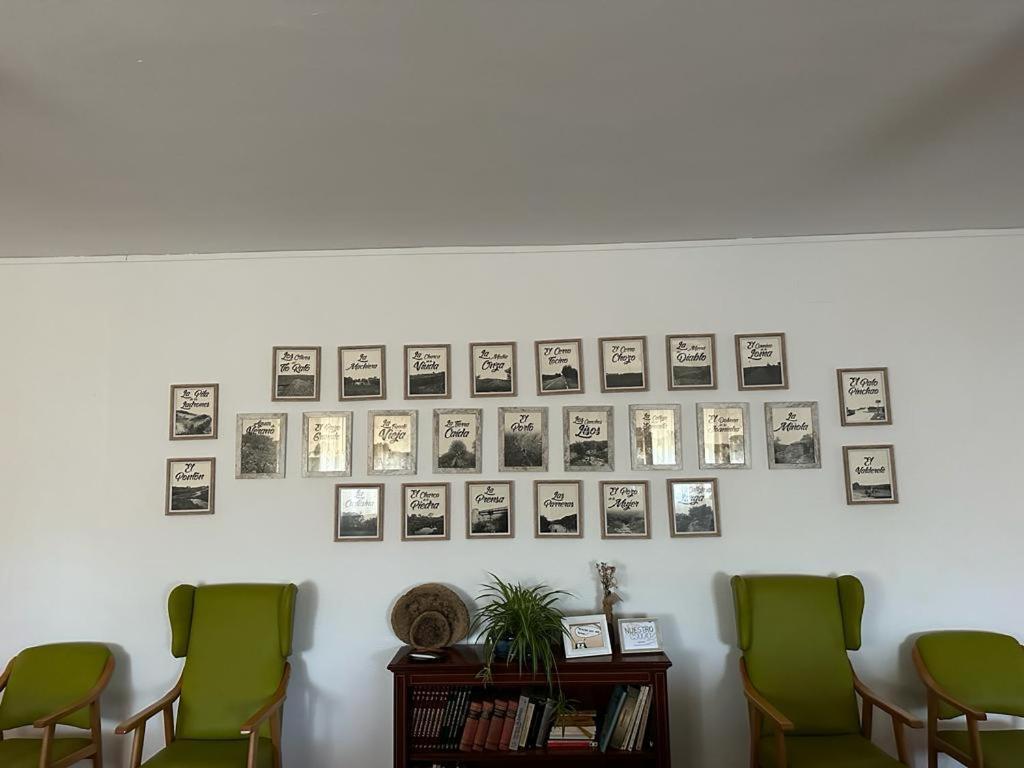 La Casa Barata, Casa Rural Cedillo Dış mekan fotoğraf