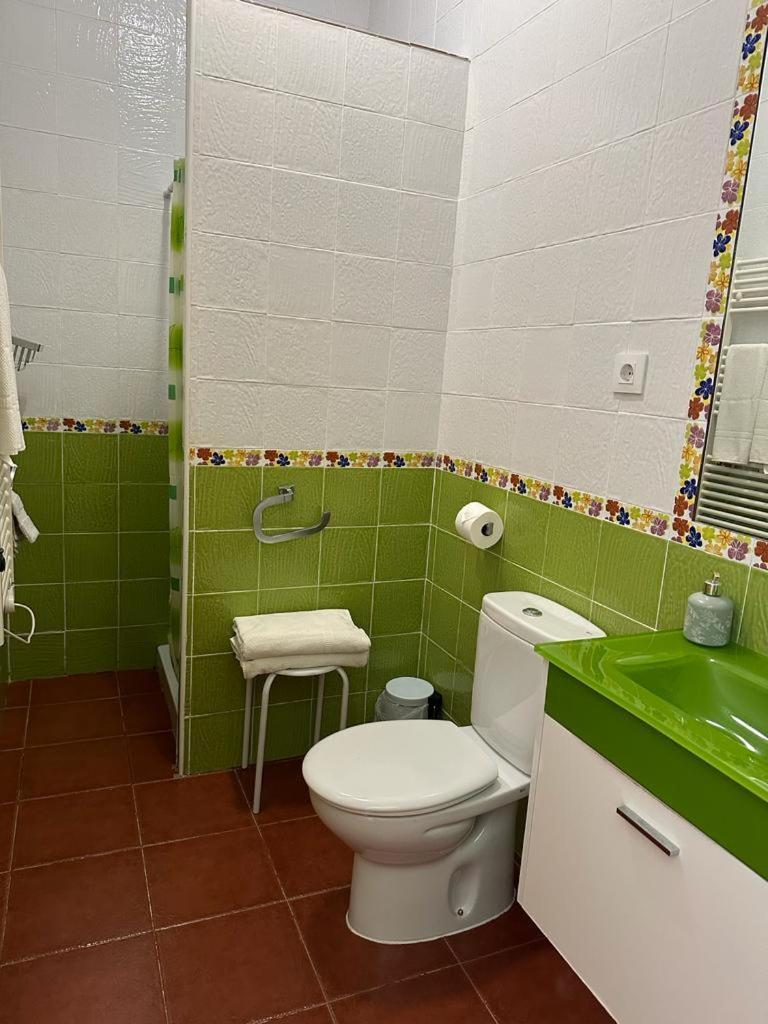 La Casa Barata, Casa Rural Cedillo Dış mekan fotoğraf