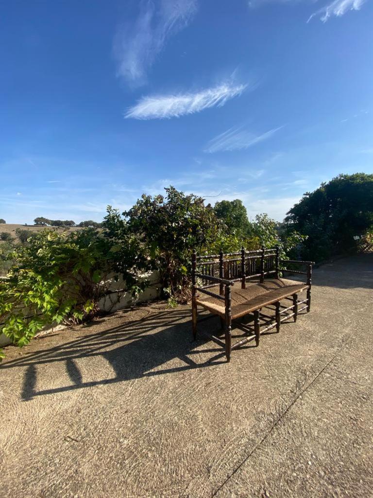 La Casa Barata, Casa Rural Cedillo Dış mekan fotoğraf