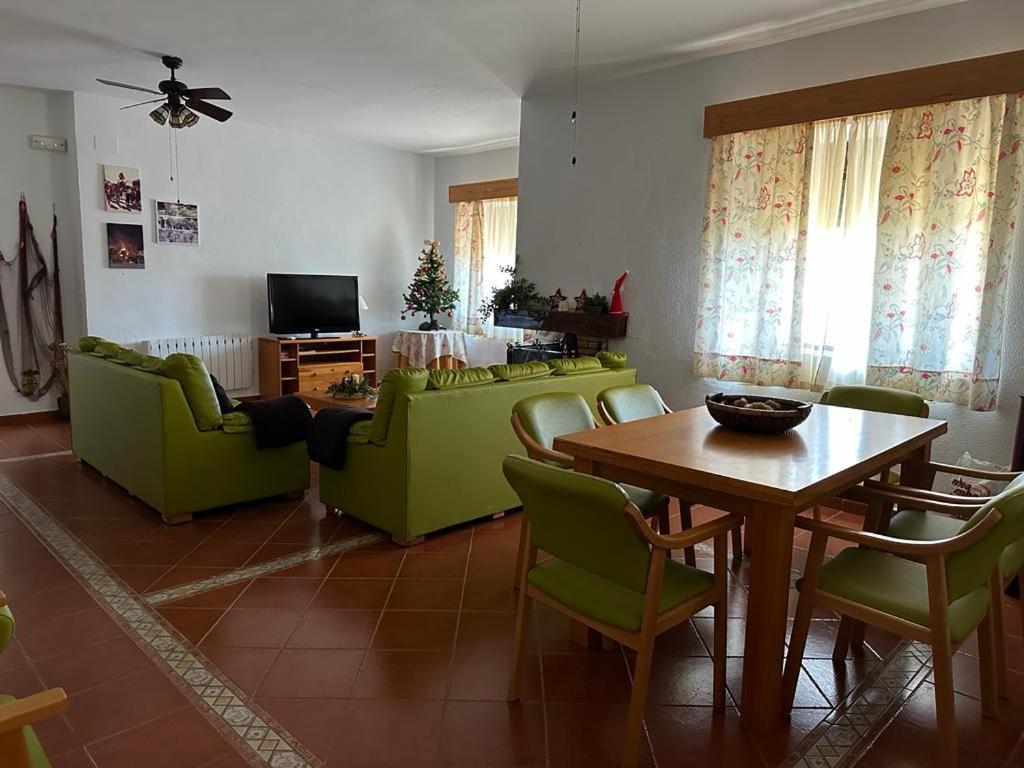 La Casa Barata, Casa Rural Cedillo Dış mekan fotoğraf