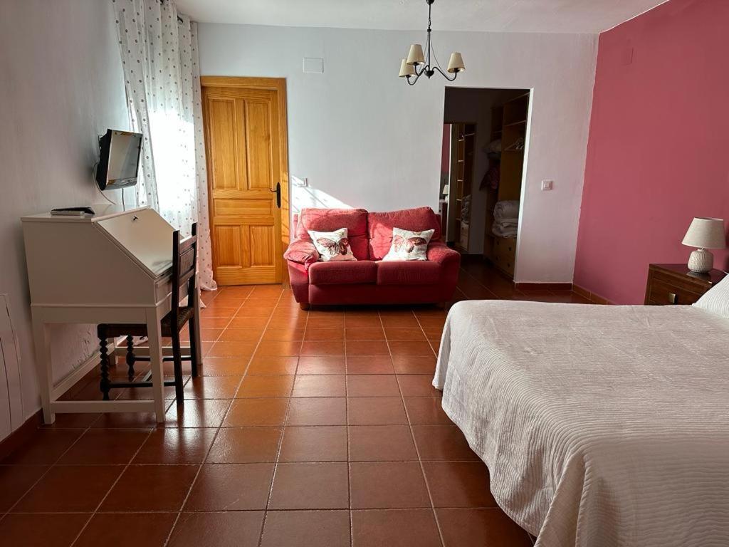 La Casa Barata, Casa Rural Cedillo Dış mekan fotoğraf