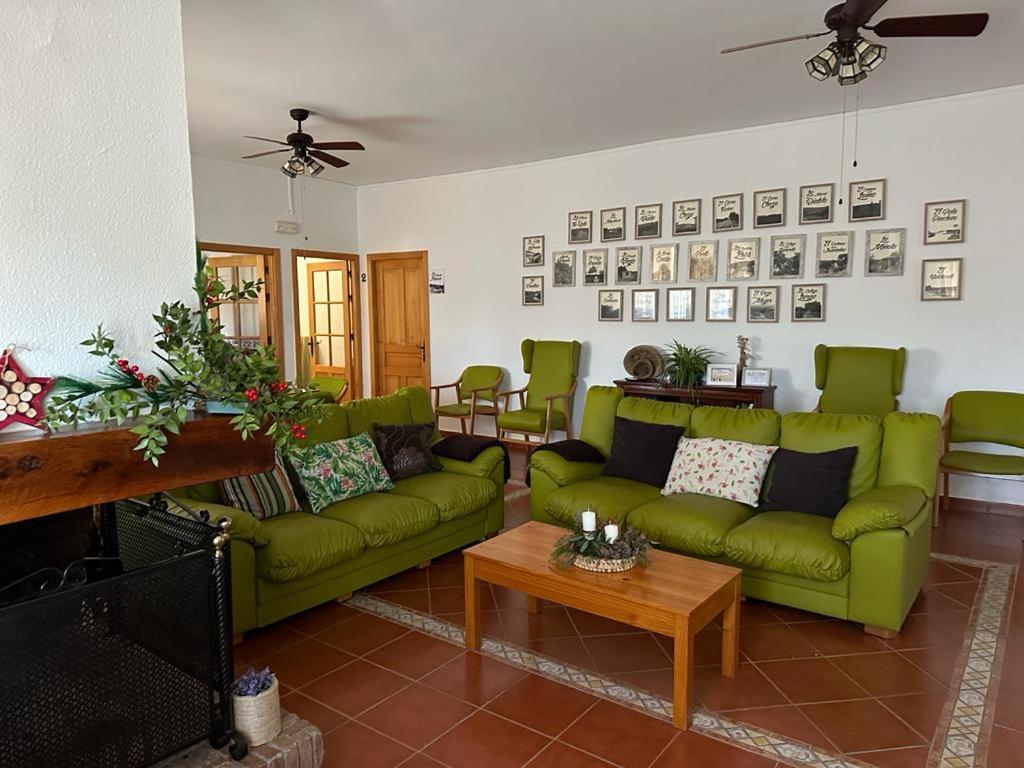 La Casa Barata, Casa Rural Cedillo Dış mekan fotoğraf
