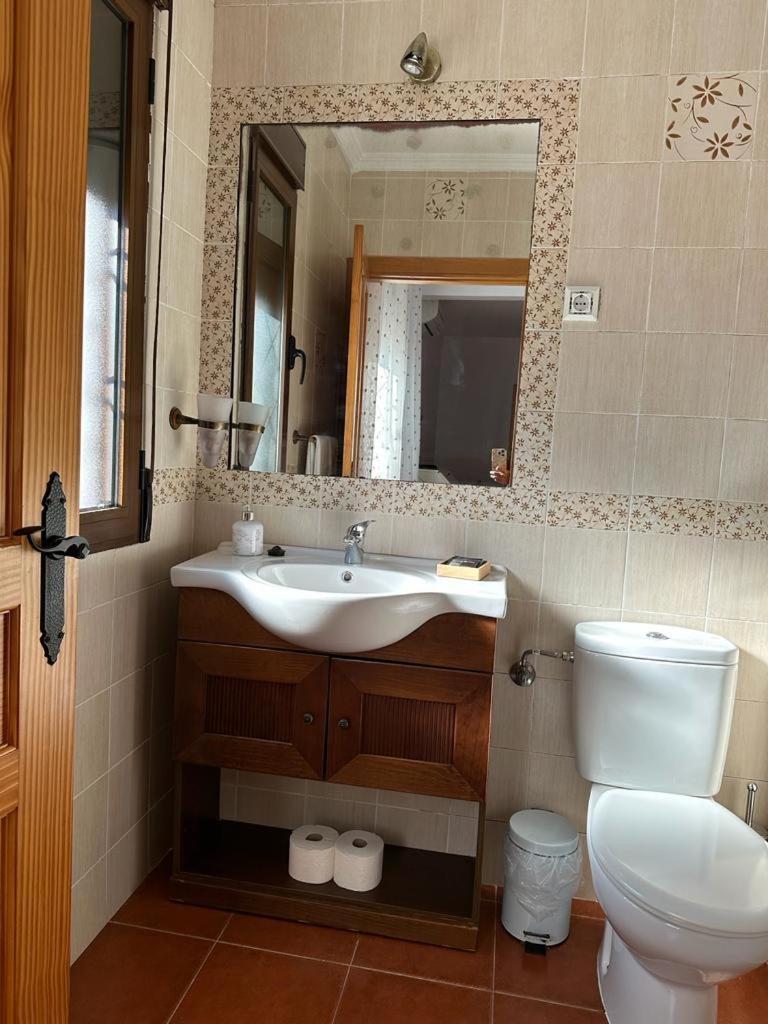 La Casa Barata, Casa Rural Cedillo Dış mekan fotoğraf