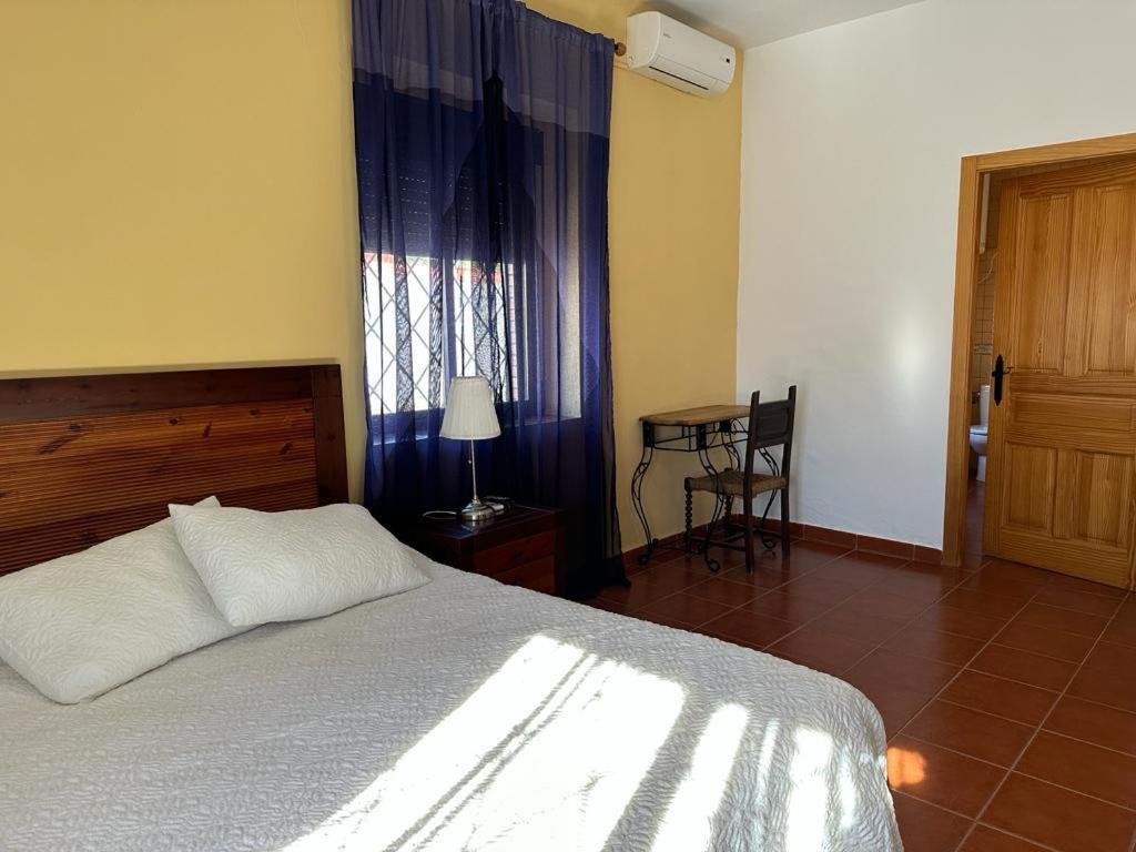 La Casa Barata, Casa Rural Cedillo Dış mekan fotoğraf