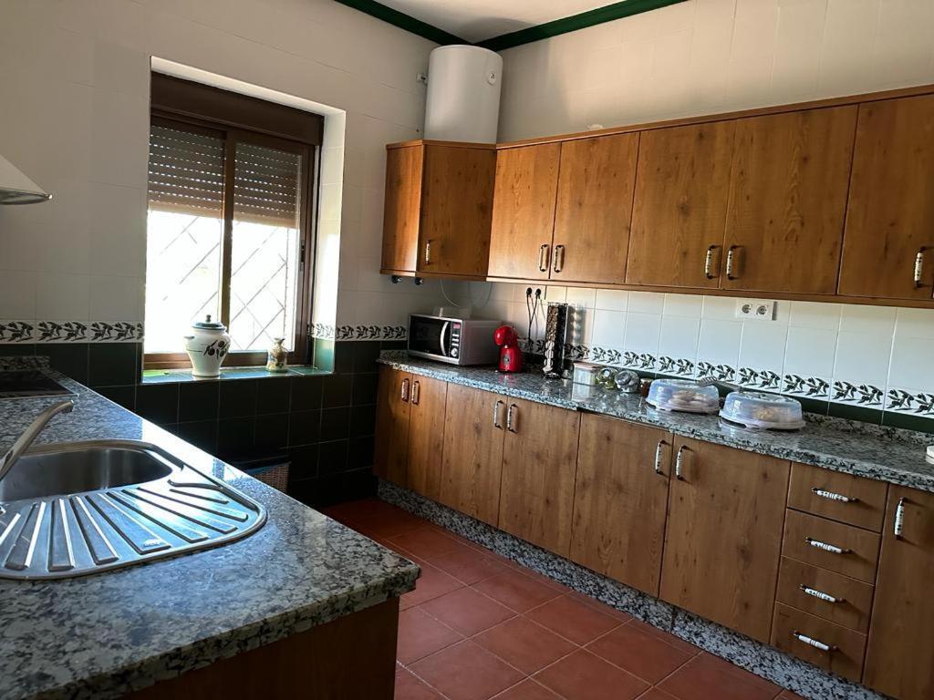 La Casa Barata, Casa Rural Cedillo Dış mekan fotoğraf